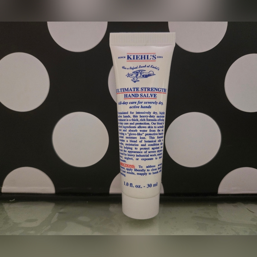 2/$20✨️Kiehl's Hand Salve✨️